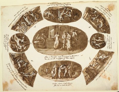 The Return of Ulysses to Ithaca by Unknown